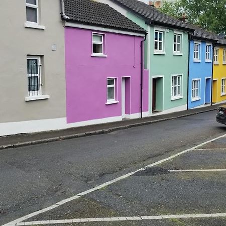 Townhouse 2 Barrow Lane Carlow Exterior foto
