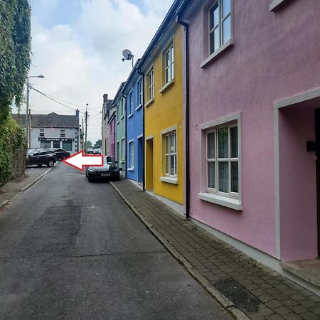 Townhouse 2 Barrow Lane Carlow Exterior foto