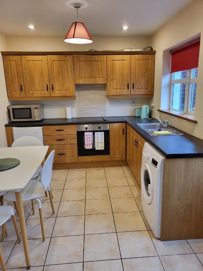 Townhouse 2 Barrow Lane Carlow Exterior foto