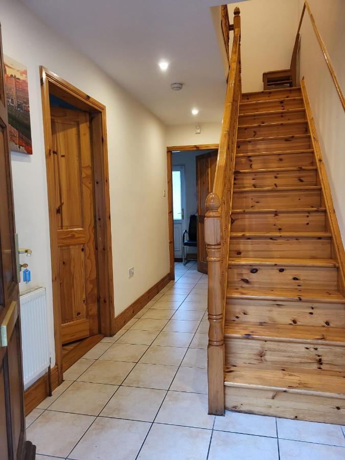Townhouse 2 Barrow Lane Carlow Exterior foto