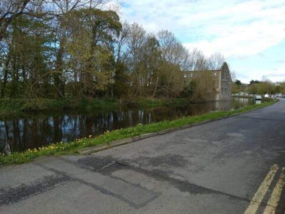 Townhouse 2 Barrow Lane Carlow Exterior foto