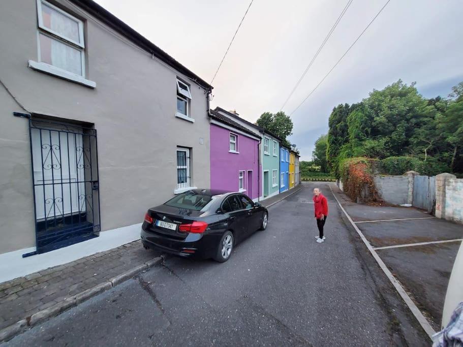 Townhouse 2 Barrow Lane Carlow Exterior foto