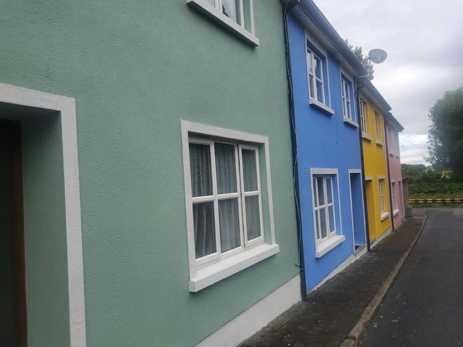 Townhouse 2 Barrow Lane Carlow Exterior foto