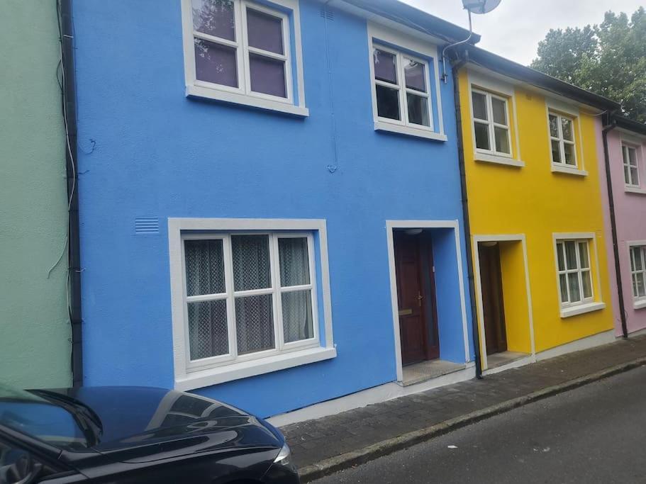 Townhouse 2 Barrow Lane Carlow Exterior foto