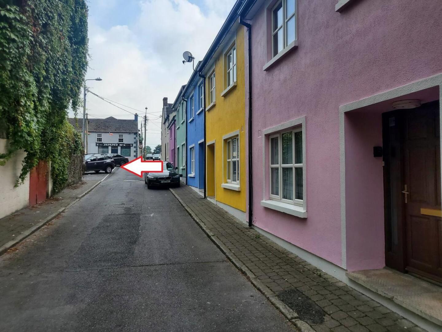 Townhouse 2 Barrow Lane Carlow Exterior foto