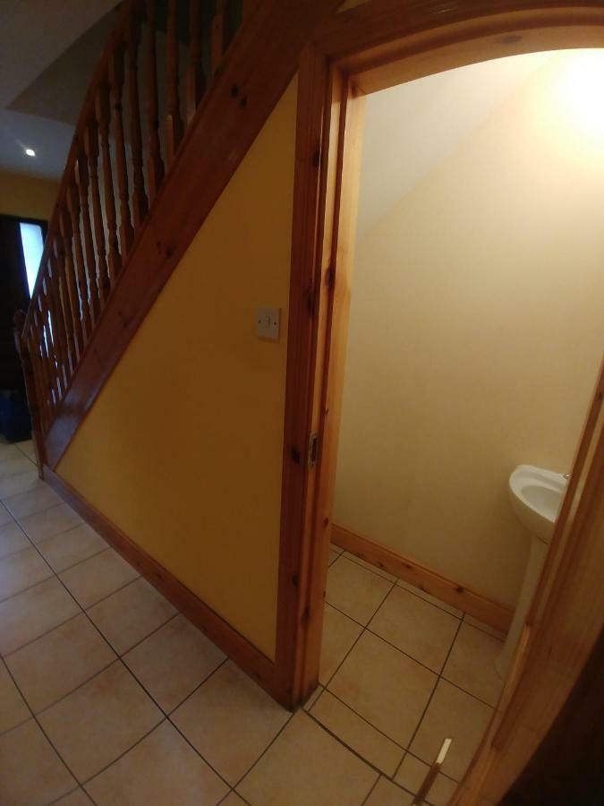 Townhouse 2 Barrow Lane Carlow Exterior foto